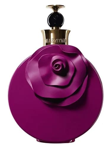 Frasco del perfume Valentina Rosa Assoluto de Valentino — fragancia femenino