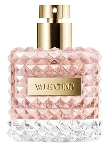 Frasco del perfume Valentino Donna de Valentino — fragancia femenino