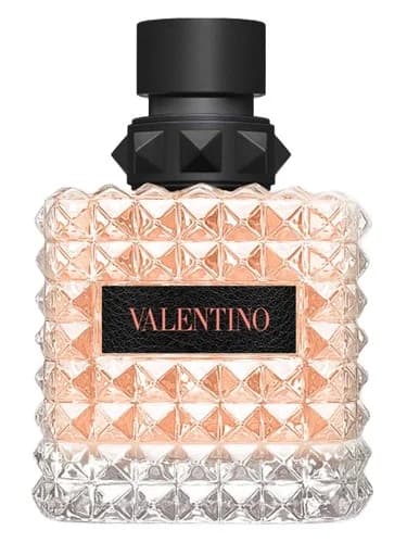 Frasco del perfume Valentino Donna Born In Roma Coral Fantasy de Valentino — fragancia femenino