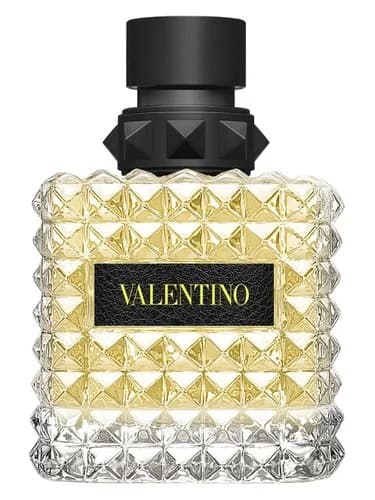 Frasco del perfume Valentino Donna Born In Roma Yellow Dream de Valentino — fragancia femenino
