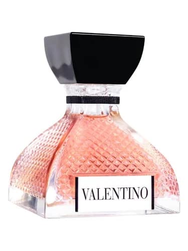 Frasco del perfume Valentino Eau De Parfum de Valentino — fragancia femenino