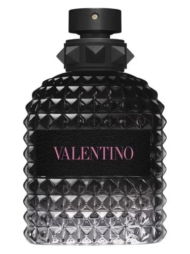 Frasco del perfume Valentino Uomo Born In Roma de Valentino — fragancia masculino