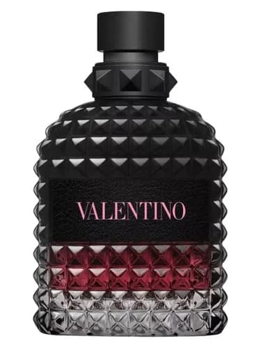 Frasco del perfume Valentino Uomo Born In Roma Intense de Valentino — fragancia masculino