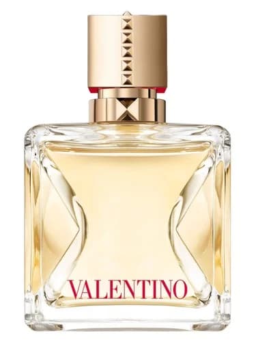 Frasco del perfume Voce Viva de Valentino — fragancia femenino