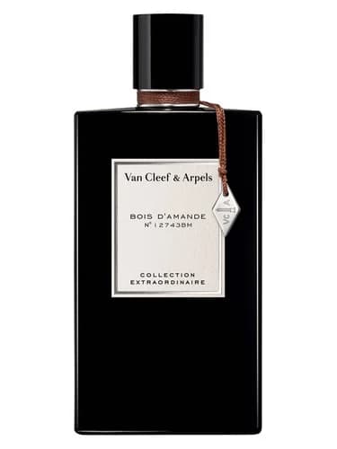 Frasco del perfume Bois D Amande de Van Cleef Arpels — fragancia unisex