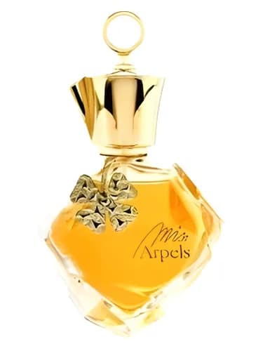 Frasco del perfume Miss Arpels de Van Cleef Arpels — fragancia femenino