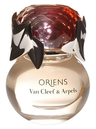 Frasco del perfume Oriens de Van Cleef Arpels — fragancia femenino