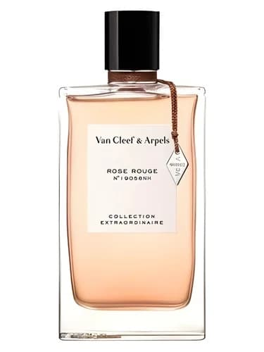 Frasco del perfume Rose Rouge de Van Cleef Arpels — fragancia unisex