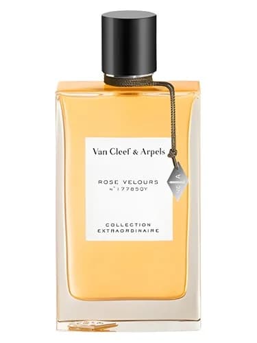Frasco del perfume Rose Velours de Van Cleef Arpels — fragancia femenino
