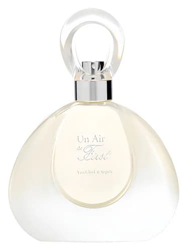 Frasco del perfume Un Air De First de Van Cleef Arpels — fragancia femenino
