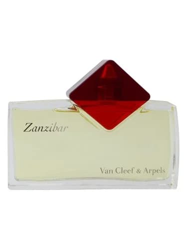 Frasco del perfume Zanzibar de Van Cleef Arpels — fragancia masculino