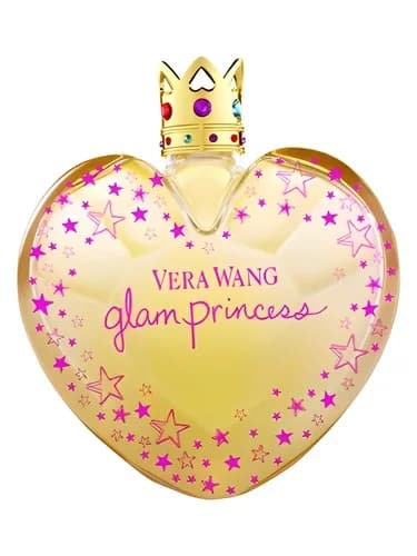 Frasco del perfume Glam Princess de Vera Wang — fragancia femenino