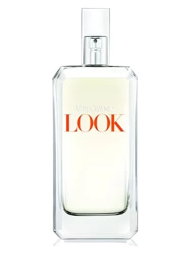 Frasco del perfume Look de Vera Wang — fragancia femenino