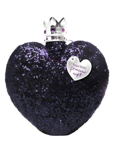 Frasco del perfume Princess Night de Vera Wang — fragancia femenino