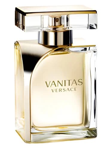 Frasco del perfume Vanitas de Versace — fragancia femenino