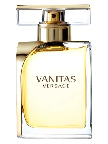 Frasco del perfume Vanitas Eau De Toilette de Versace — fragancia femenino