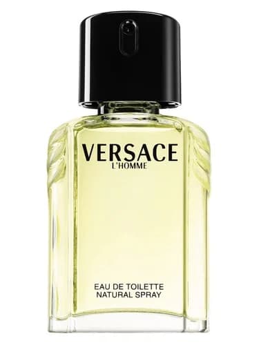 Frasco del perfume Versace L Homme de Versace — fragancia masculino