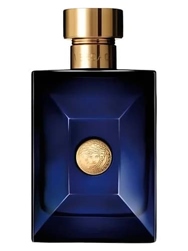 Frasco del perfume Versace Pour Homme Dylan Blue de Versace — fragancia masculino
