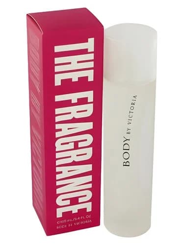 Frasco del perfume Body By Victoria 2002 de Victoria S Secret — fragancia femenino