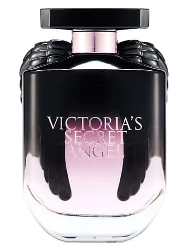 Frasco del perfume Dark Angel de Victoria S Secret — fragancia femenino