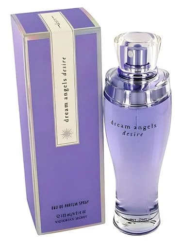 Frasco del perfume Dream Angels Desire de Victoria S Secret — fragancia femenino