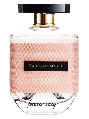 Frasco del perfume Forever Sexy de Victoria S Secret — fragancia femenino