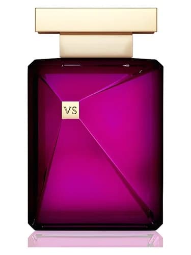 Frasco del perfume Seduction Dark Orchid de Victoria S Secret — fragancia femenino