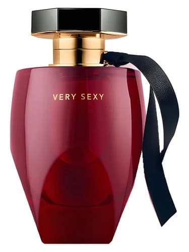 Frasco del perfume Very Sexy 2018 de Victoria S Secret — fragancia femenino