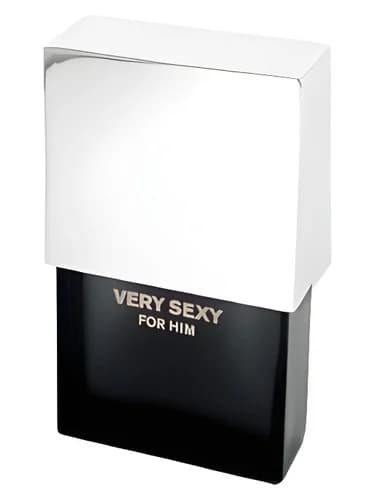 Frasco del perfume Very Sexy For Him de Victoria S Secret — fragancia masculino