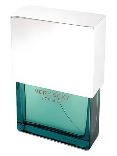 Frasco del perfume Very Sexy For Him 2 de Victoria S Secret — fragancia masculino