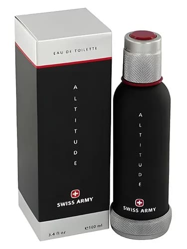 Frasco del perfume Swiss Army Altitude de Victorinox Swiss Army — fragancia masculino