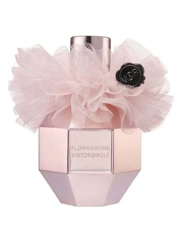 Frasco del perfume Flowerbomb Christmas 2010 Edition de Viktor Rolf — fragancia femenino