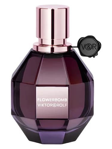 Frasco del perfume Flowerbomb Extreme 2013 de Viktor Rolf — fragancia femenino