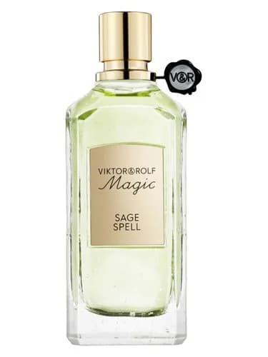 Frasco del perfume Sage Spell de Viktor Rolf — fragancia unisex