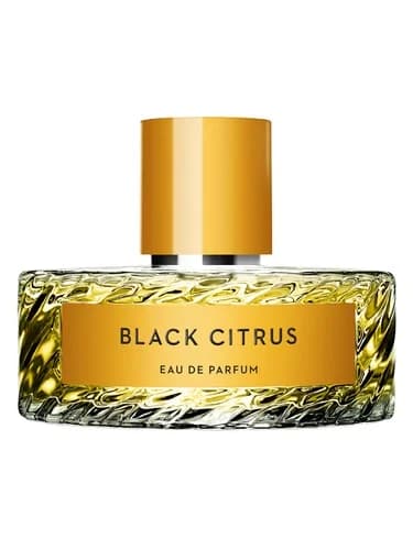 Frasco del perfume Black Citrus de Vilhelm Parfumerie — fragancia unisex