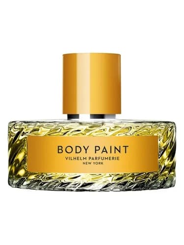 Frasco del perfume Body Paint de Vilhelm Parfumerie — fragancia unisex