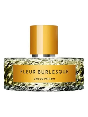 Frasco del perfume Fleur Burlesque de Vilhelm Parfumerie — fragancia femenino
