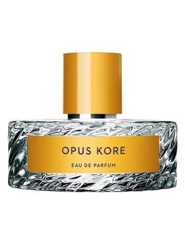 Frasco del perfume Opus Kore de Vilhelm Parfumerie — fragancia femenino