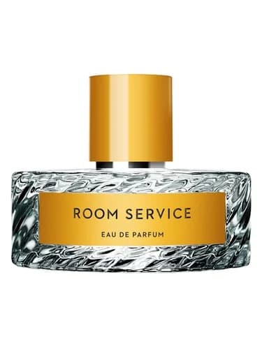 Frasco del perfume Room Service de Vilhelm Parfumerie — fragancia femenino