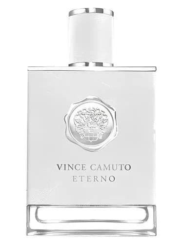 Frasco del perfume Vince Camuto Eterno de Vince Camuto — fragancia masculino