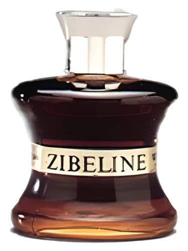 Frasco del perfume Zibeline de Weil — fragancia femenino