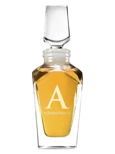 Frasco del perfume Alexandria Ii Extrait Oil de Xerjoff — fragancia unisex