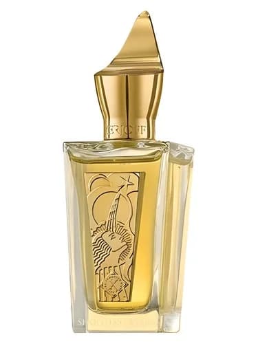 Frasco del perfume Aubres de Xerjoff — fragancia unisex
