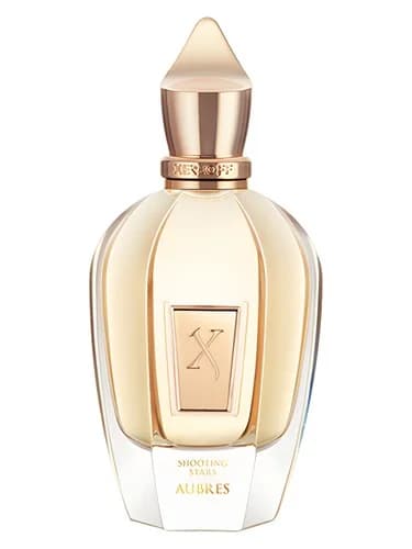 Frasco del perfume Aubres The Fortnum Mason Exclusive de Xerjoff — fragancia unisex