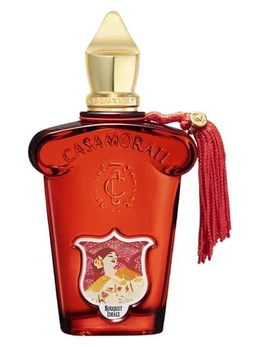 Frasco del perfume Bouquet Ideale de Xerjoff — fragancia femenino