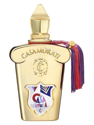 Frasco del perfume Casafutura de Xerjoff — fragancia unisex