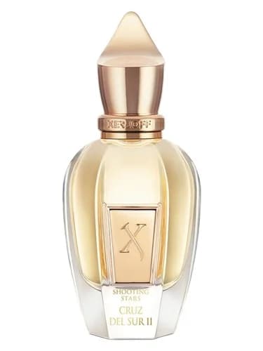 Frasco del perfume Cruz Del Sur Ii de Xerjoff — fragancia unisex