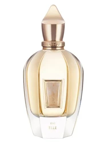 Frasco del perfume Elle de Xerjoff — fragancia femenino