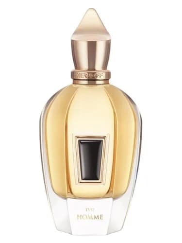 Frasco del perfume Homme de Xerjoff — fragancia masculino