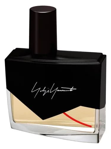 Frasco del perfume I M Not Going To Disturb You Homme de Yohji Yamamoto — fragancia unisex